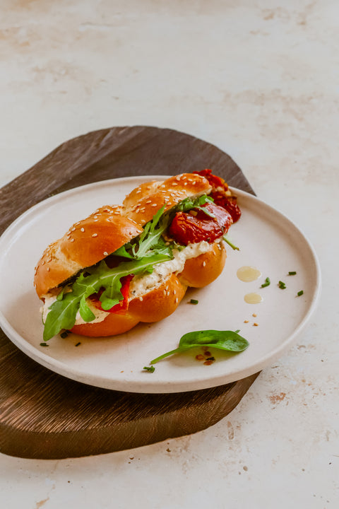 Challah Mimosa - Feta