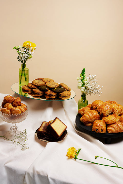 Petit-déjeuner
