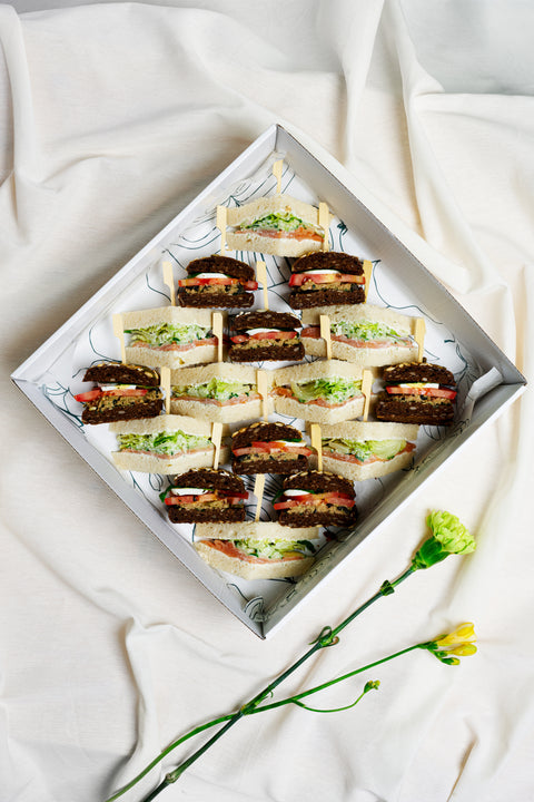 Coffrets sandwiches