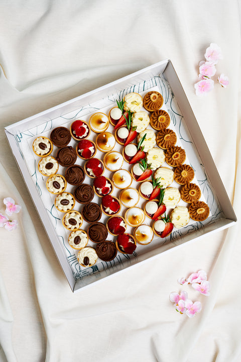 Buffet sucré