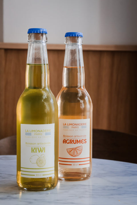 Limonade Kiwi