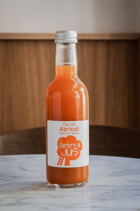 L'arbre à jus abricot