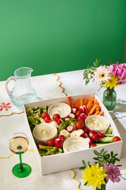 Salades mini ou grand format