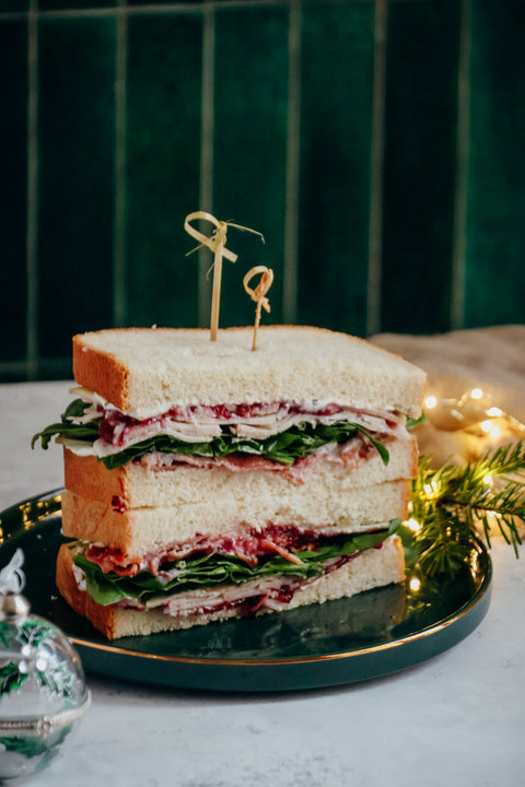Sandwich Dinde Cranberry