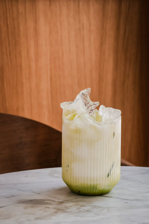 Iced Latte Matcha