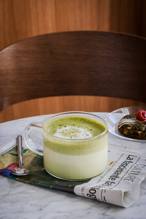 Latte Matcha