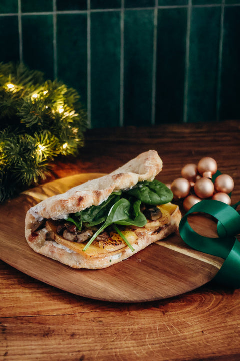 Pinsa Truffe - Raclette