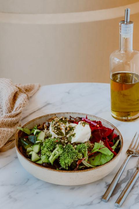 Salade Autumn Green - Mozza