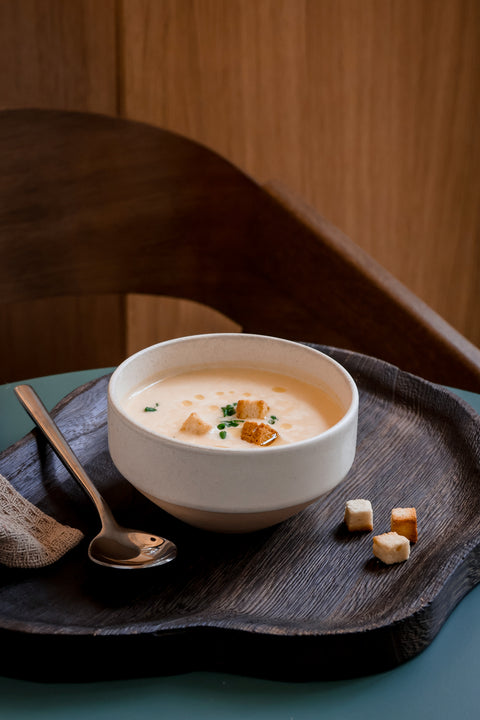 Velouté de butternut